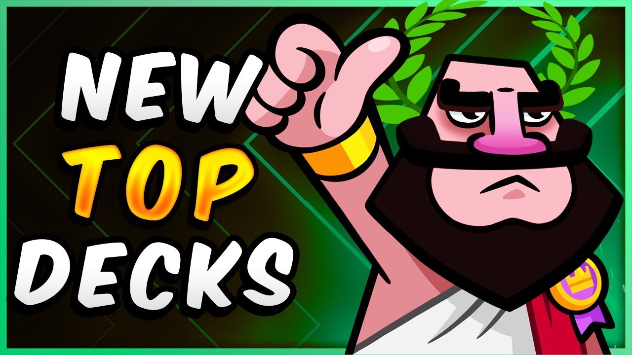 The BEST DECKS in the meta just CHANGED?!