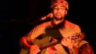 Ben Harper burn one down live and With My Own Two Hands