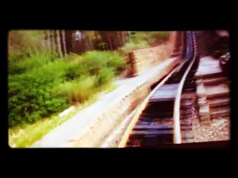 Expedition Everest Roller The Yeti Front Seat POV to Be a Ride Animal Kingdom Walt Disney World HD