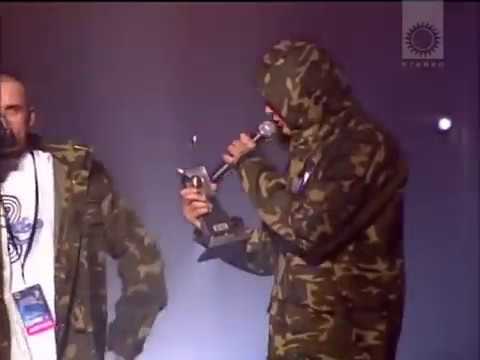 Skarby - Liber & Doniu live 2005 Eska Music Awards