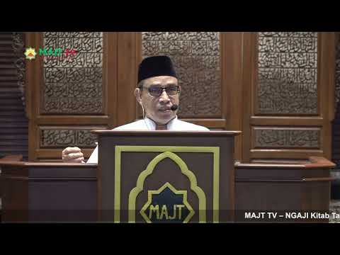 Adabul Majalis || Habib Ja'far Al Musawwa || Ngaji Kitab Taisirul Kholaq