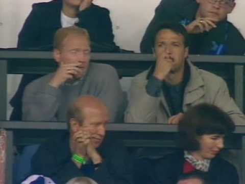 5. Spieltag 00-01  Schalke-Bremen  1-1