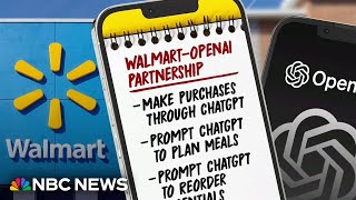 Walmart to allow customers to shop using ChatGPT