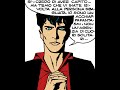Dylan Dog Il Mosaico Dell Orrore Audio Fumetto Video