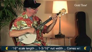 Gold Tone CC-100 Banjo