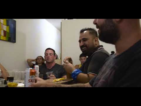 Joel Redman, Gianni Valletta, Red Scorpion, and Ron Corvus | Holla with Hamez #1