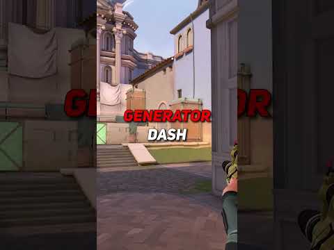 3 Jett Dashes YOU HAVE TO KNOW #valorant #jett #valoranttips #valoranttricks #valorantguide #gaming