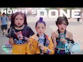 [KPop Demon Hunters In Public] “How It's Done” - HUNTR/X Dance By BABY WARRIORS From Vietnam