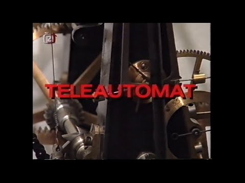 📼 ČT2 | Teleautomat 1974 - 1973 (1. 5. 2003)