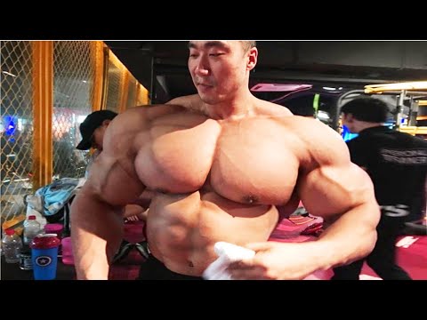 LEE SEUNG CHUL The LARGEST MASS MONSTER You Didn't Know Of