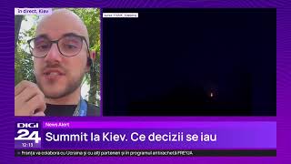 🟣 Știrile Digi24 de la ora 12 - 15 iulie 2026