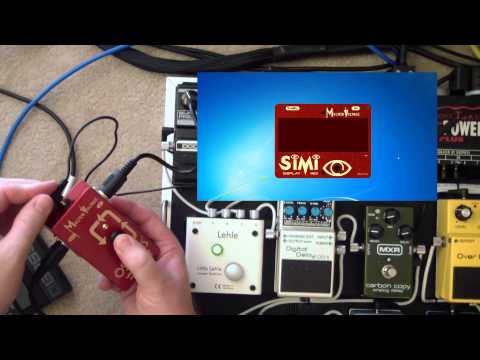 Do It Yourself Musician #21 - Molten Voltage Osmosis and Simi App