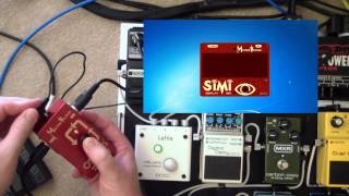 Video thumbnail for Do It Yourself Musician #21 - Molten Voltage Osmosis and Simi App by DoItYourselfMusician