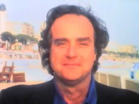 Arnaldo Jabor by Gérard Courant - Cinématon #790