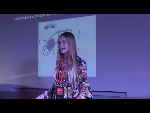 Learning Languages | Sonia Garcarz | TEDxYouth@TBSWarsaw