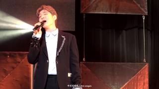 170504 BTOB 오사카 쇼케이스 - Unforgettable (창섭 Focus)