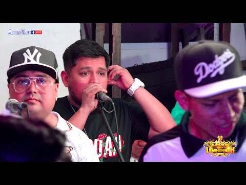 AMANECER SIN TI MIX...EL CASS Y LA COMBINACION DE LA CUMBIA en 4K / FELIZ CUMPLEAÑOS SHEYLA - 2023