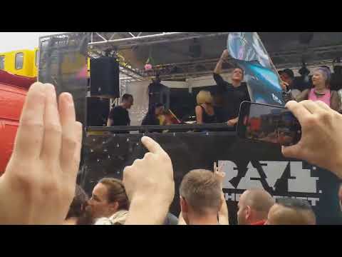 Pet Duo @RaveThePlanet Berlin 09.07.2022