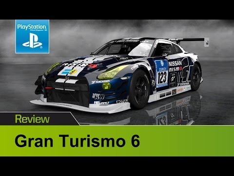 Gran Turismo 6 review - end of a generation