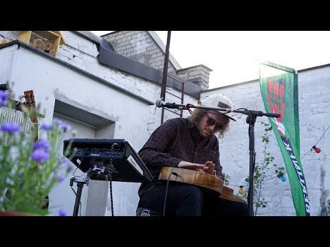Thomas Oliver - "Tenderly"  live beim MorningShowcase am Nachmittag