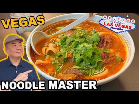Noodle MASTER? Las Vegas