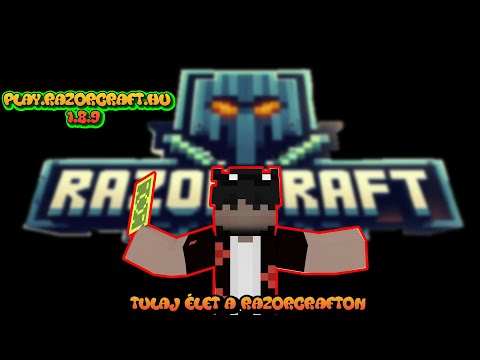 RAZORCRAFT (1.20.1/HU) - The #1 Minecraft server's details, IP, vote ...