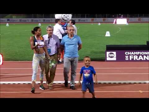 Championnats de France d'athlétisme à Marseille 2017