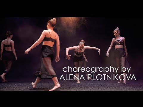 Ejecta - Death Vessel choreography by Alena Plotnikova | Talent Center DDC