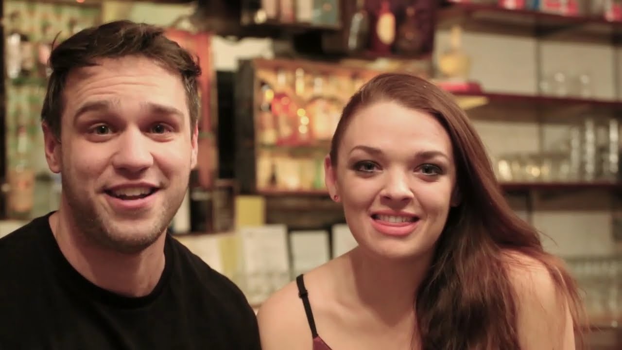 Katie and Taso talk "Prego" on Helium