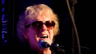 Ian Hunter & The Rant Band-When My Mind's Gone-City Winery NYC 02.10.13