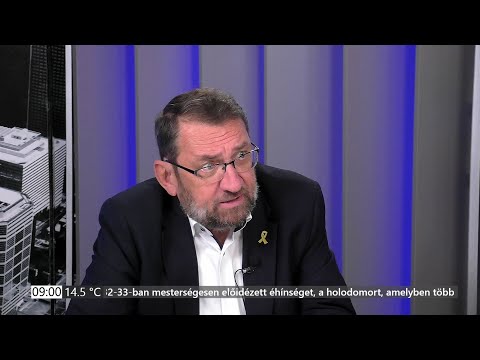 PIRKADAT Breuer Péterrel: Dr. Komáromi Zoltán