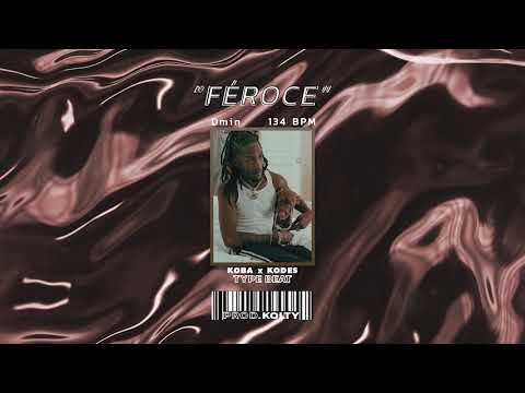 [FREE] Kodes x Koba La D Type Beat - "FÉROCE" | Banger/Rap/Trap (Prod. Kolty)