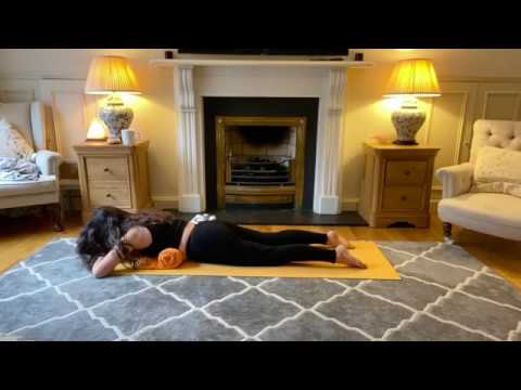 Tantra yoga with Jenny Keane - Summer Flow day 4