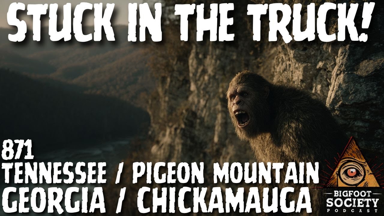 The Creature That Circled Us for Hours | Tennessee | Archives