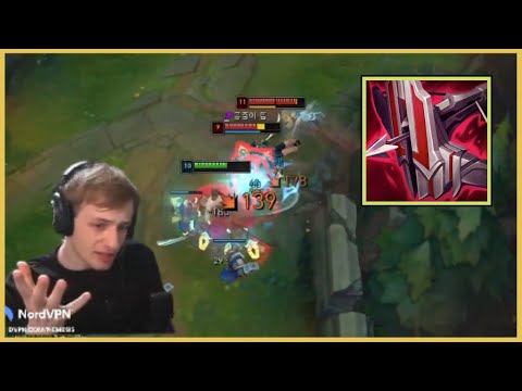 Yone With Shieldbow... | League of Legends Clip