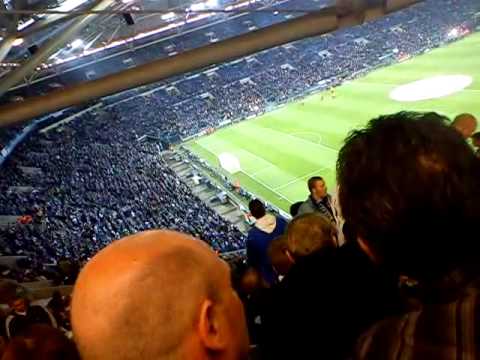 Schalke Vs.Inter....Schalke fans