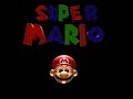 Super Mario 64 Rejected Trailer 5 9 1996