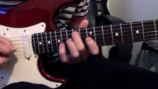 Video thumbnail for Blackouts For Strat by Seymour Duncan