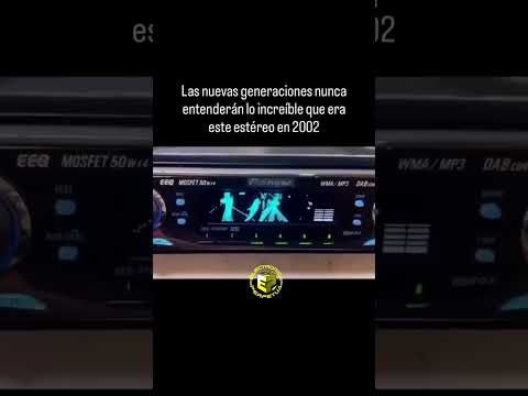 🔥Hasta los Car Audio eran Mejores Antes!🙏