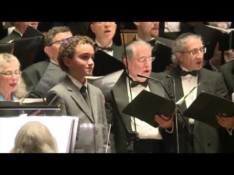 Seu Sheorim by Cantor Samuel Naumbourg