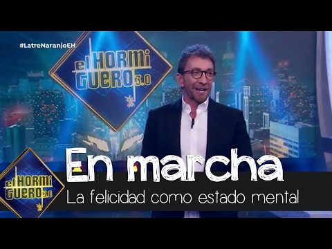 Pablo Motos y la moraleja sobre los problemas - El Hormiguero 3.0