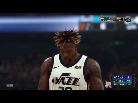 NBA 2k20 MyCareer Episode 117: V-Day Massacre Against the Hornets