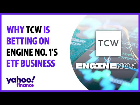 Why TCW is betting on Engine No. 1's ETF business