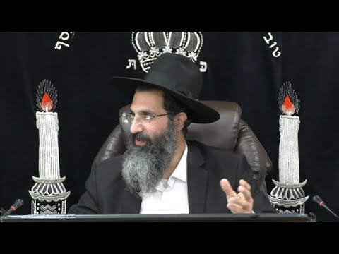 והשבות אל לבבך | הרב שי עובד | חמישי - פרשת בשלח - תשפד