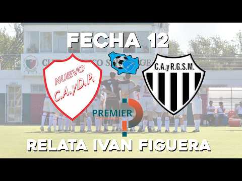 PIAMONTE VS GENERAL SAN MARTIN FECHA 12 CLAUSURA 24/10/26 - GoPass.tv
