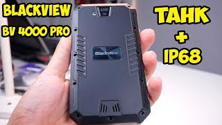 Blackview BV4000 Pro 2/16GB Rock Black - відео 4