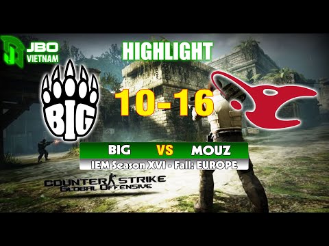JBOVIETNAM - CS:GO - HIGHLIGHT - MAO VS BÍT