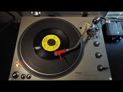 "Glad All Over" - The Dave Clark Five [Epic, 1963] 45 RPM Vinyl rip