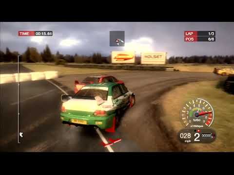 Colin McRae: Dirt - Tier 1 - Compomotive British Rallycross (Part 9)