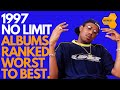 1997 No Limit Albums Ranked Worst To Best